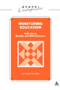 Monitoring Education - Preview