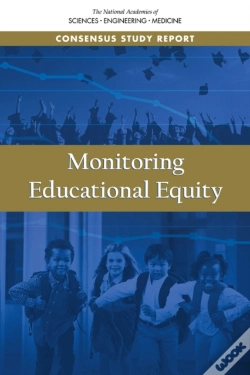 Capa do artigo Monitoring Educational Equity
