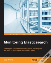 Capa do artigo Monitoring Elasticsearch