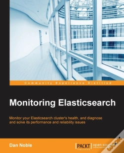 Capa do artigo Monitoring Elasticsearch