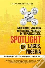 Capa do artigo Monitoring, Evaluation And Learning Processes In The Public Sector: Spotlight On Lagos, Nigeria