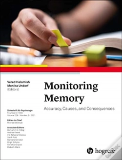 Capa do artigo Monitoring Memory