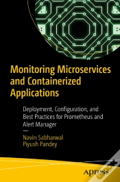 Capa do artigo Monitoring Microservices And Containerized Applications