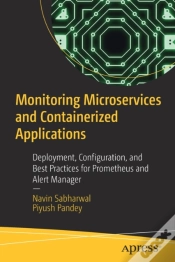 Capa do artigo Monitoring Microservices And Containerized Applications