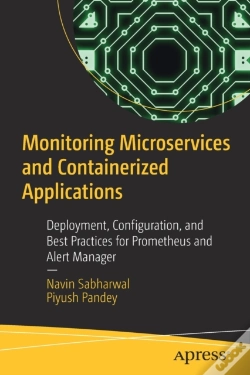 Capa do artigo Monitoring Microservices And Containerized Applications