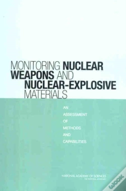 Capa do artigo Monitoring Nuclear Weapons And Nuclear-Explosive Materials