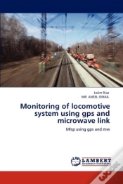 Capa do artigo Monitoring Of Locomotive System Using Gps And Microwave Link