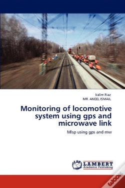 Capa do artigo Monitoring Of Locomotive System Using Gps And Microwave Link