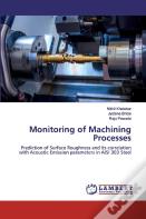 Monitoring Of Machining Processes