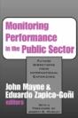 Monitoring Performance In The Public Sector - Preview