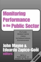 Capa do artigo Monitoring Performance In The Public Sector