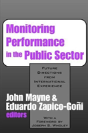 Monitoring Performance In The Public Sector - Preview