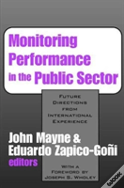 Capa do artigo Monitoring Performance In The Public Sector