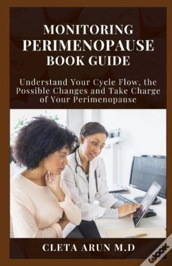 Capa do artigo Monitoring Perimenopause Book Guide