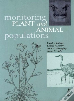 Capa do artigo Monitoring Plant And Animal Populations