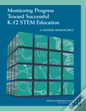 Capa do artigo Monitoring Progress Toward Successful K-12 Stem Education