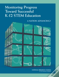 Capa do artigo Monitoring Progress Toward Successful K-12 Stem Education