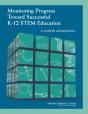 Monitoring Progress Toward Successful K-12 Stem Education - Preview