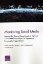 Monitoring Social Media - Preview