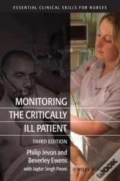 Capa do artigo Monitoring The Critically Ill Patient