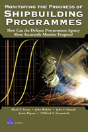 Monitoring The Progress Of Shipbuilding Programmes - Preview