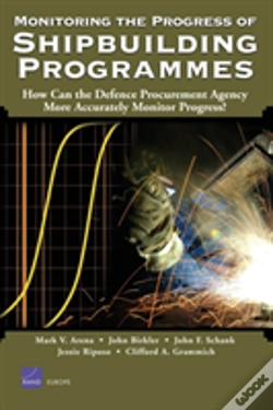 Capa do artigo Monitoring The Progress Of Shipbuilding Programmes