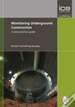 Capa do artigo Monitoring Underground Construction