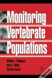 Capa do artigo Monitoring Vertebrate Populations