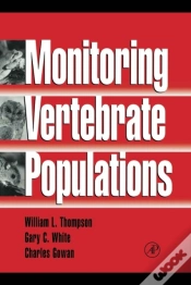 Capa do artigo Monitoring Vertebrate Populations