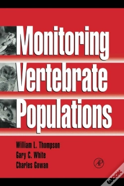 Capa do artigo Monitoring Vertebrate Populations