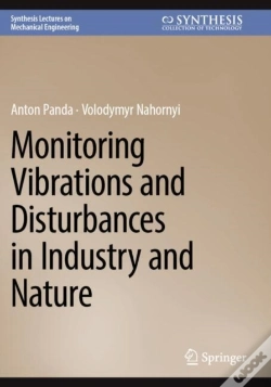 Capa do artigo Monitoring Vibrations And Disturbances In Industry And Nature