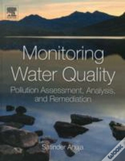 Capa do artigo Monitoring Water Quality