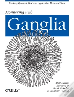Capa do artigo Monitoring With Ganglia