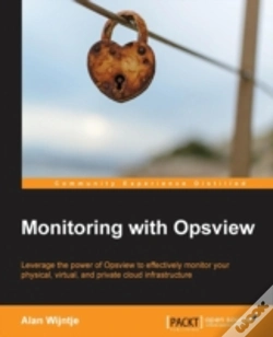 Capa do artigo Monitoring With Opsview