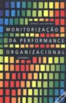 Capa do artigo Monitorização da Performance Organizacional
