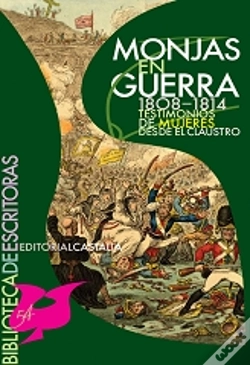 Capa do artigo Monjas En Guerra. 1808-1814. Testimonio De Mujeres Desde El Claustro