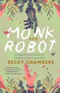 Capa do artigo Monk And Robot