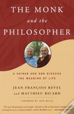 Capa do artigo Monk And The Philosopher