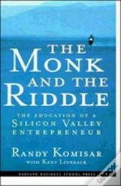 Monk And The Riddle