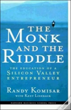 Capa do artigo Monk And The Riddle