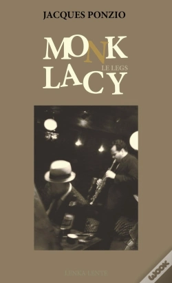 Capa do artigo Monk : E Legs Lacy