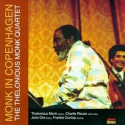 Capa do artigo Monk in Copenhagen - CD