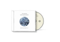 Capa do artigo Monk Meditations - CD