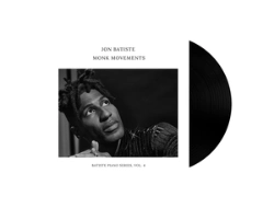 Capa do artigo Monk Movements - Vinil