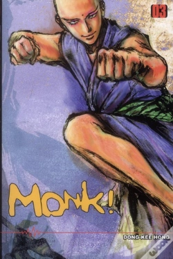 Capa do artigo Monk T.3