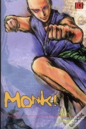 Capa do artigo Monk T.3