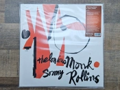 Capa do artigo Monk - Vinil