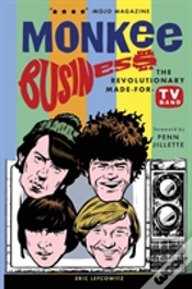 Capa do artigo Monkee Business