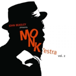 Capa do artigo MONK'estra - CD