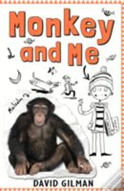 Capa do artigo Monkey And Me